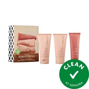 Vegamour GRO Revitalizing Shampoo & Conditioner Set for Thinning Hair